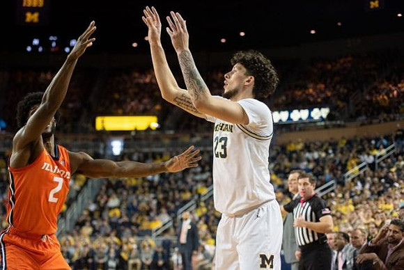 Brandon Johns Jr. (23)