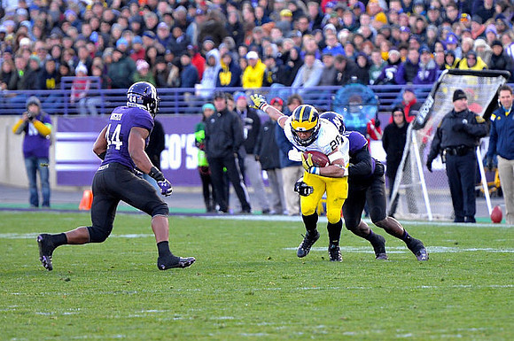 Drake Johnson (20)