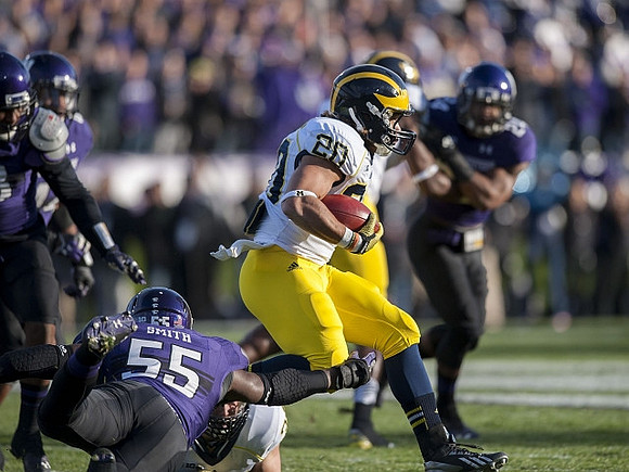 Drake Johnson (20)