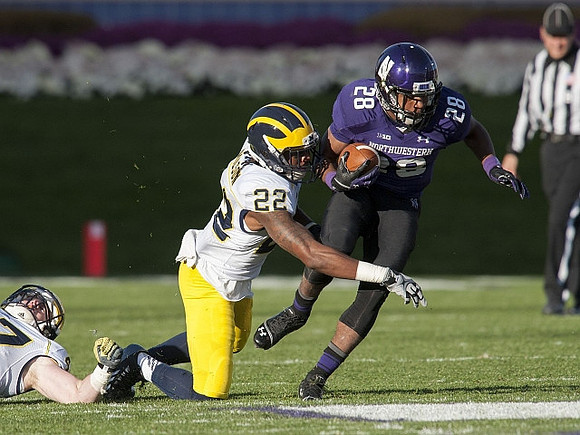 Jarrod Wilson (22)