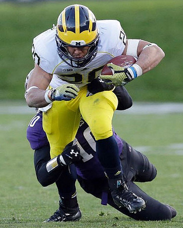Drake Johnson (20)