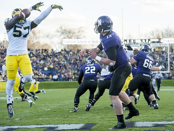 Frank Clark (57)