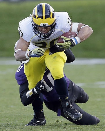 Drake Johnson (20)