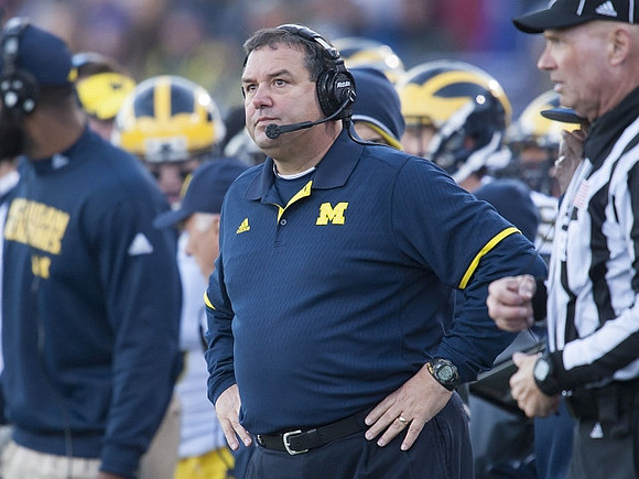 Brady Hoke