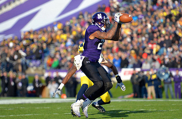 Jarrod Wilson (22)