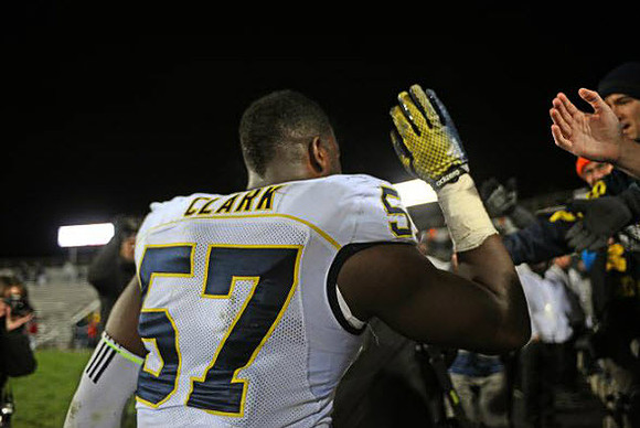 Frank Clark (57)