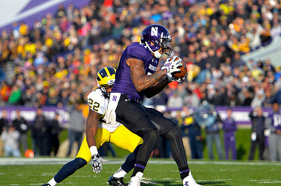 Jarrod Wilson (22)