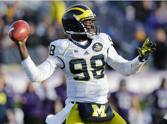 Devin Gardner (98)
