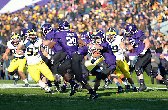 Joe Bolden (35), Brennen Beyer (97), and Matthew Godin (99)