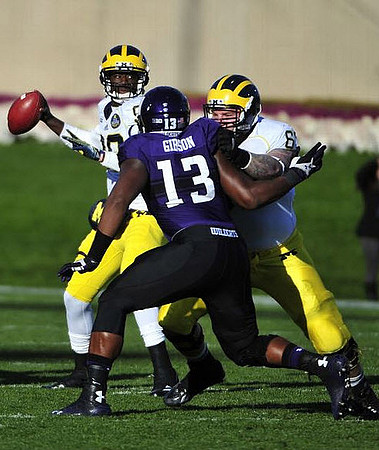 Devin Gardner (98)