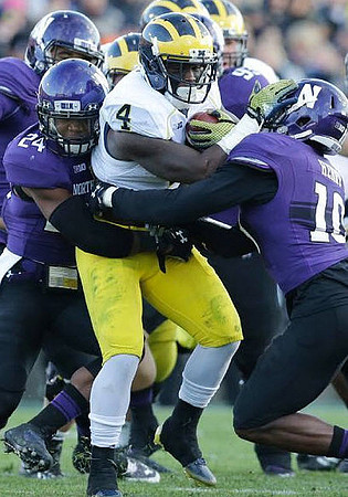 De'Veon Smith (4)
