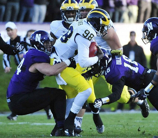 Devin Gardner (98)