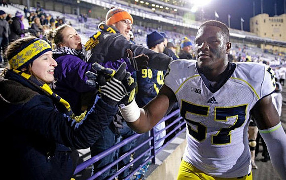 Frank Clark (57)