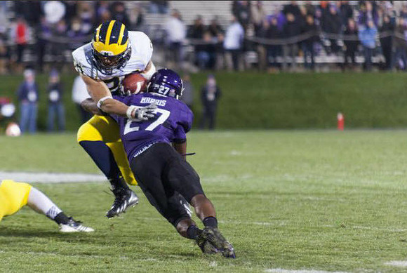 Drake Johnson (20)