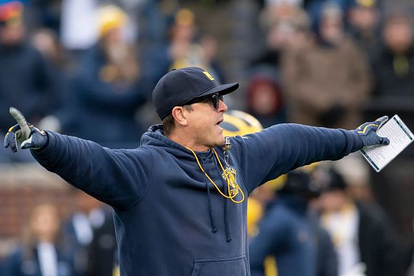 Jim Harbaugh