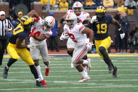 Daxton Hill (30) and Kwity Paye (19)