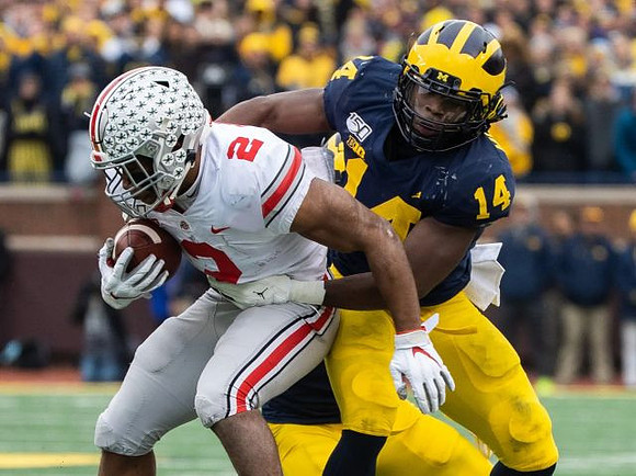 Josh Metellus (14)