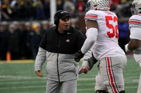 Ohio State Head Coach Ryan Day
