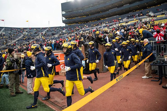 Michigan Team