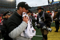 Ohio State Head Coach Ryan Day