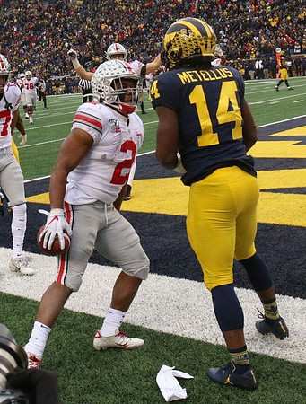 Josh Metellus (14)