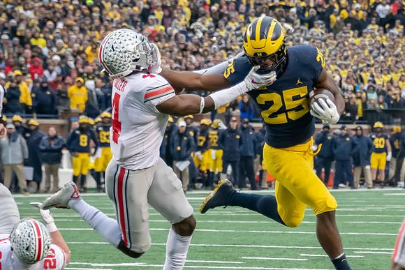 Hassan Haskins (25)