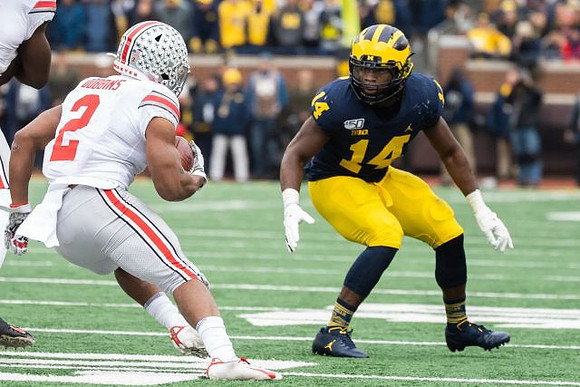 Josh Metellus (14)