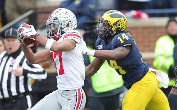 Josh Metellus (14)