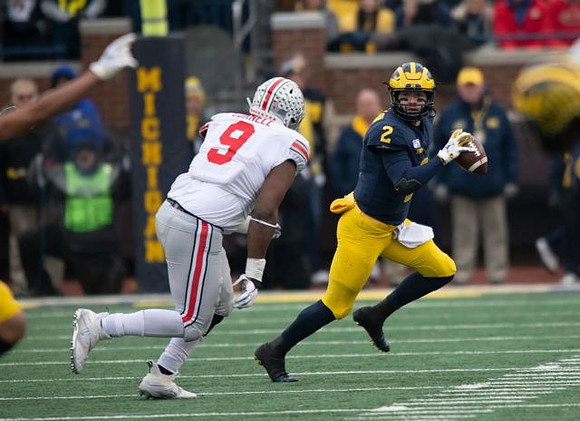 Shea Patterson (2)