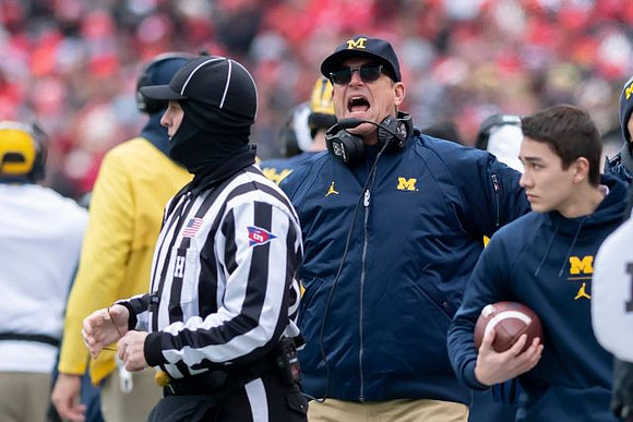 Jim Harbaugh