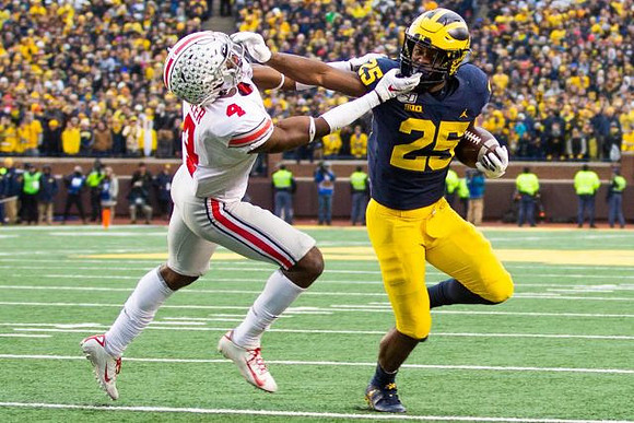 Hassan Haskins (25)
