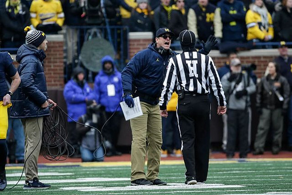 Jim Harbaugh