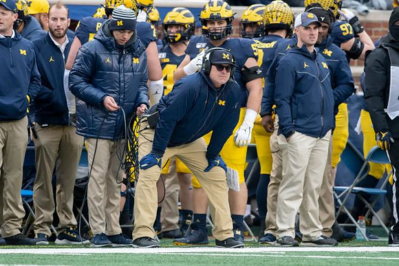 Jim Harbaugh