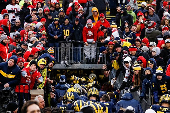 Michigan Team