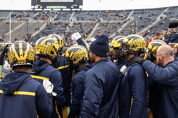 Michigan Team