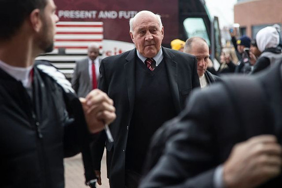 Greg Mattison