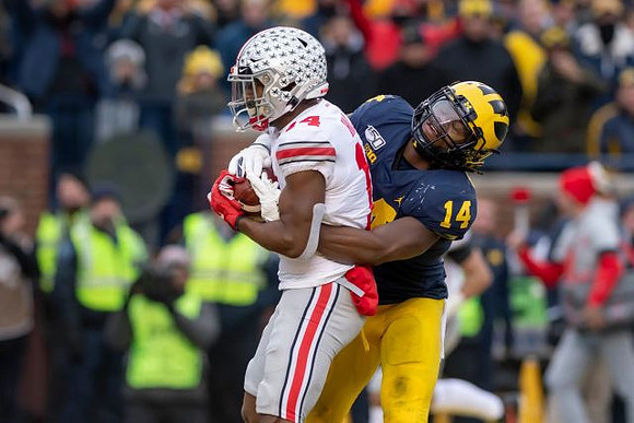 Josh Metellus (14)