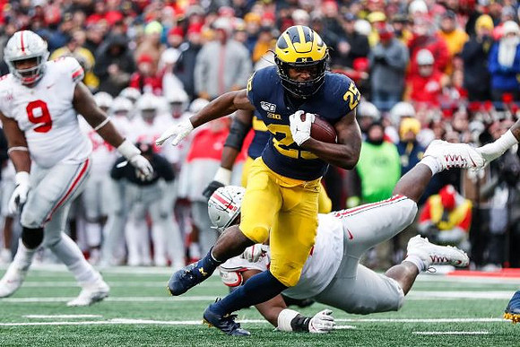 Hassan Haskins (25)