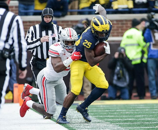 Hassan Haskins (25)