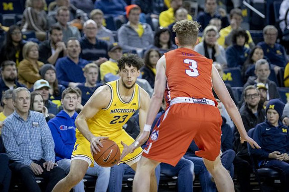 Brandon Johns Jr. (23)