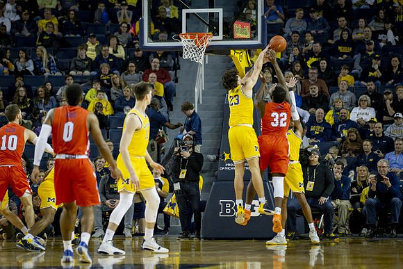 Brandon Johns Jr. (23)