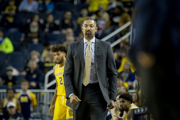 Juwan Howard and Isaiah Livers (2)