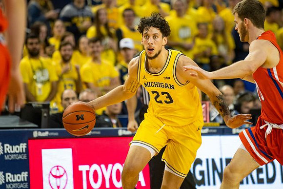Brandon Johns Jr. (23)