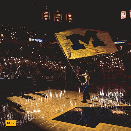 Crisler Center