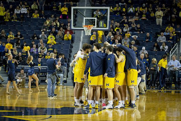 Michigan Team