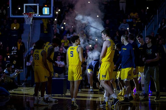 Michigan Team
