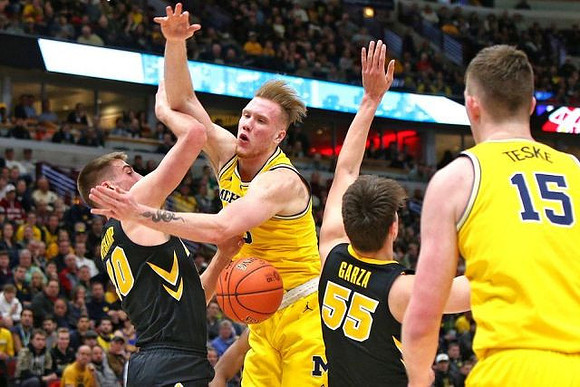 Jon Teske (15)