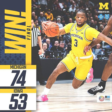 Ignas Brazdeikis (13), Charles Matthews (1), Jon Teske (15), and Jordan Poole (2)