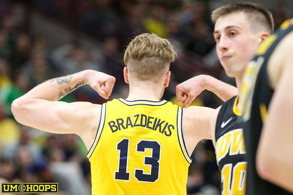 Michigan Team