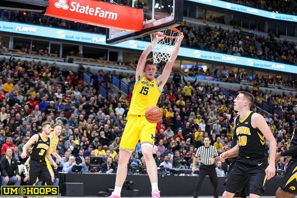 Iowa Head Coach Fran McCaffery